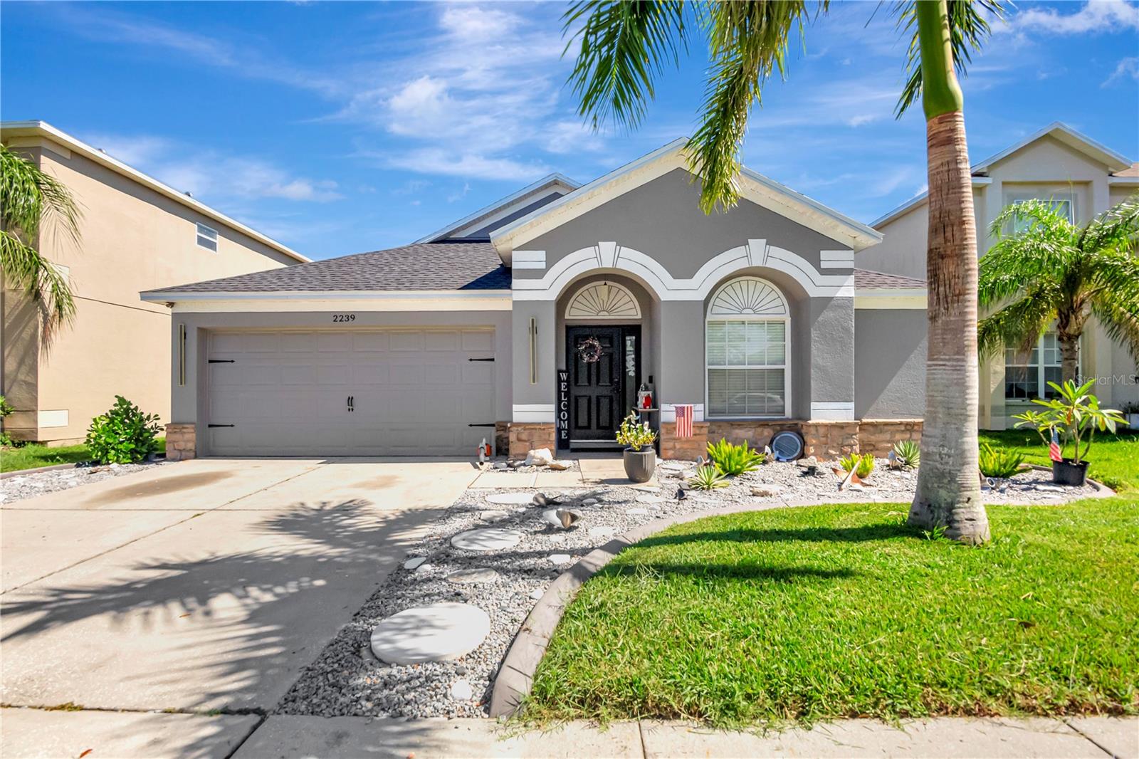 Photo of 2239 ROANOKE SPRINGS DRIVE RUSKIN FL 33570