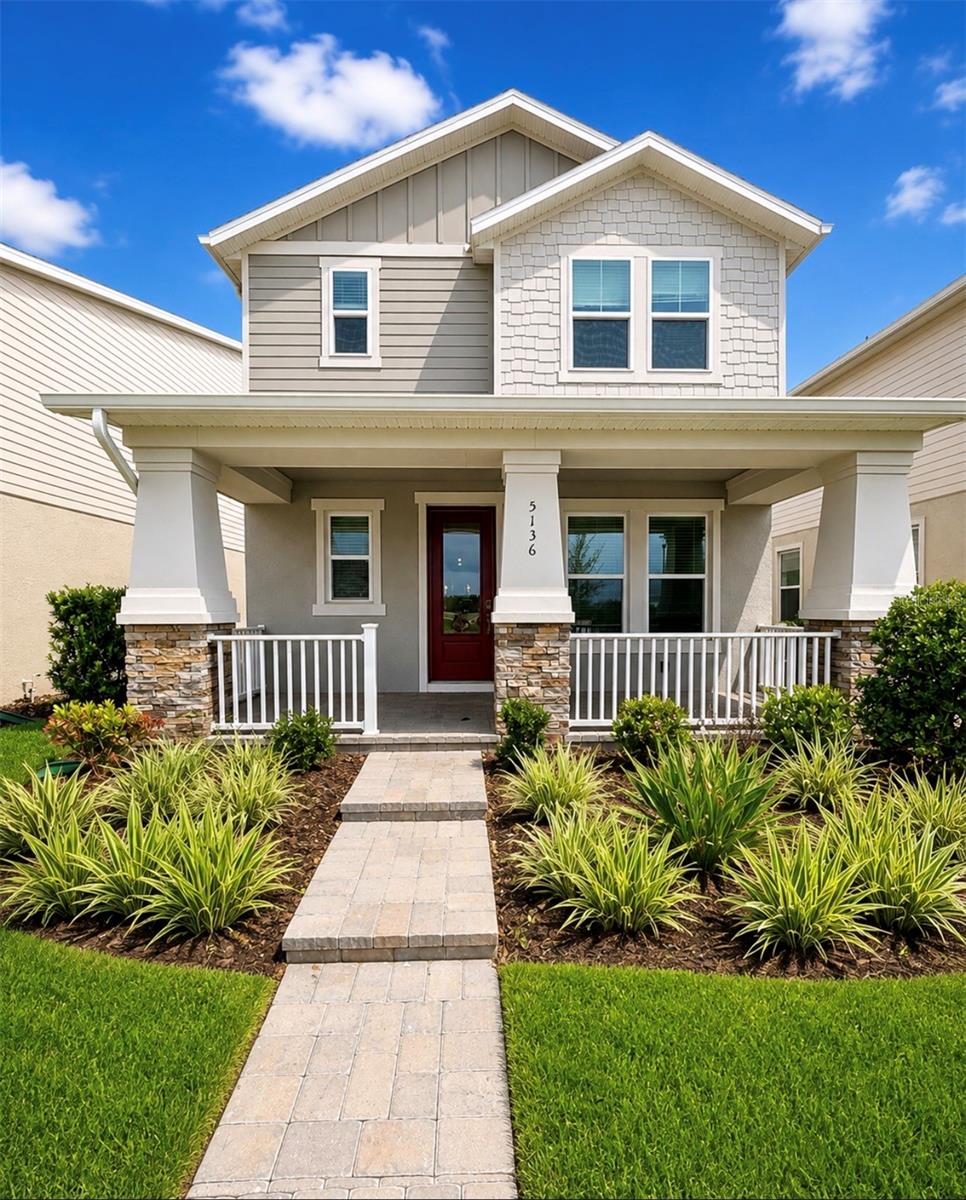 Photo of 5136 GOLDFINCH DRIVE ST CLOUD FL 34771