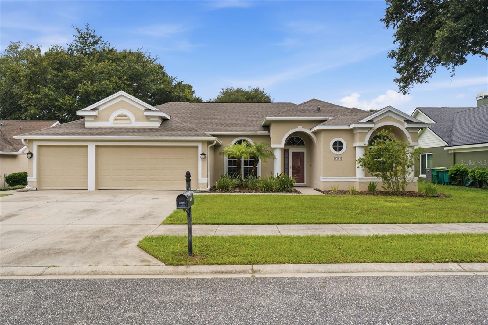 Photo of 1463 MAPLE LEAF LANE DELAND FL 32724