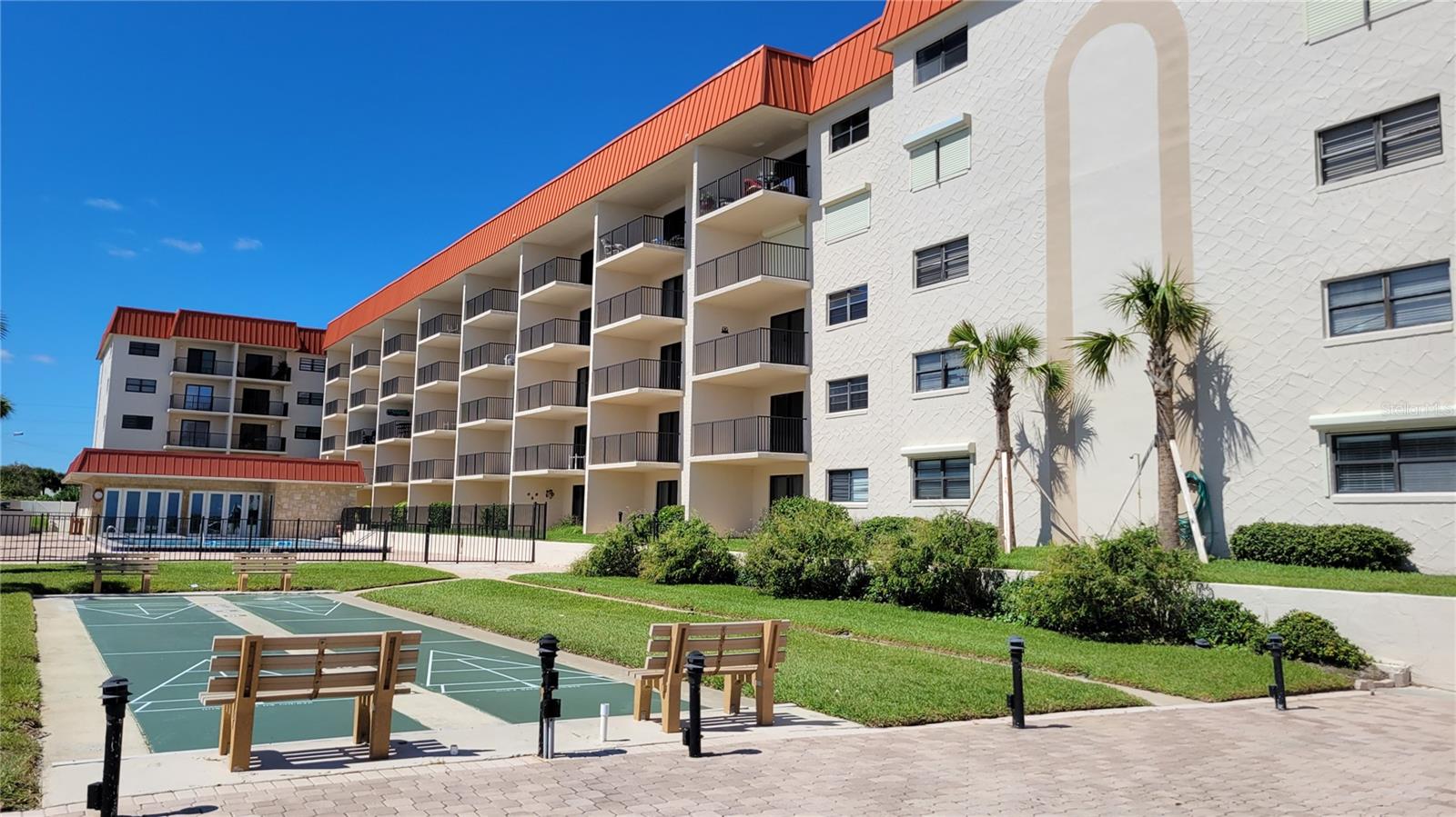 Photo of 4301 S ATLANTIC AVENUE #504 NEW SMYRNA BEACH FL 32169