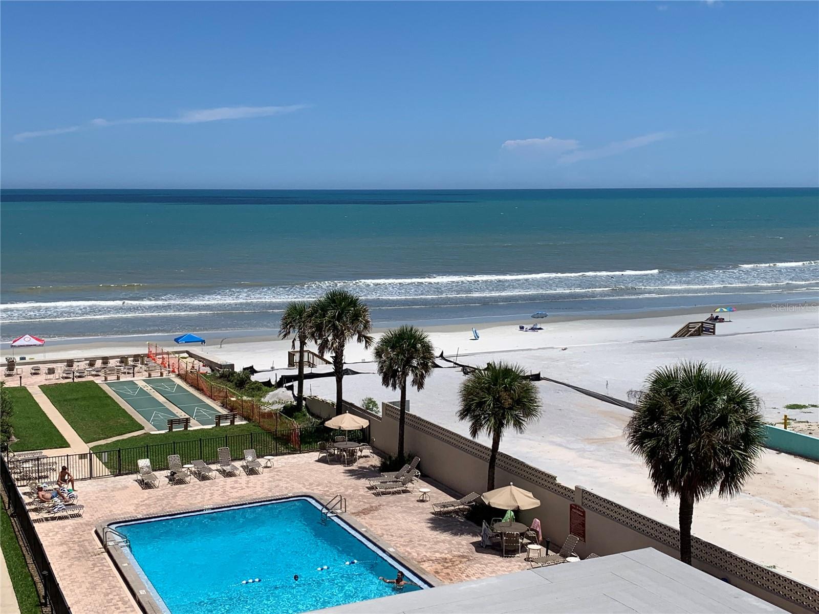 Photo of 4301 S ATLANTIC AVENUE #504 NEW SMYRNA BEACH FL 32169
