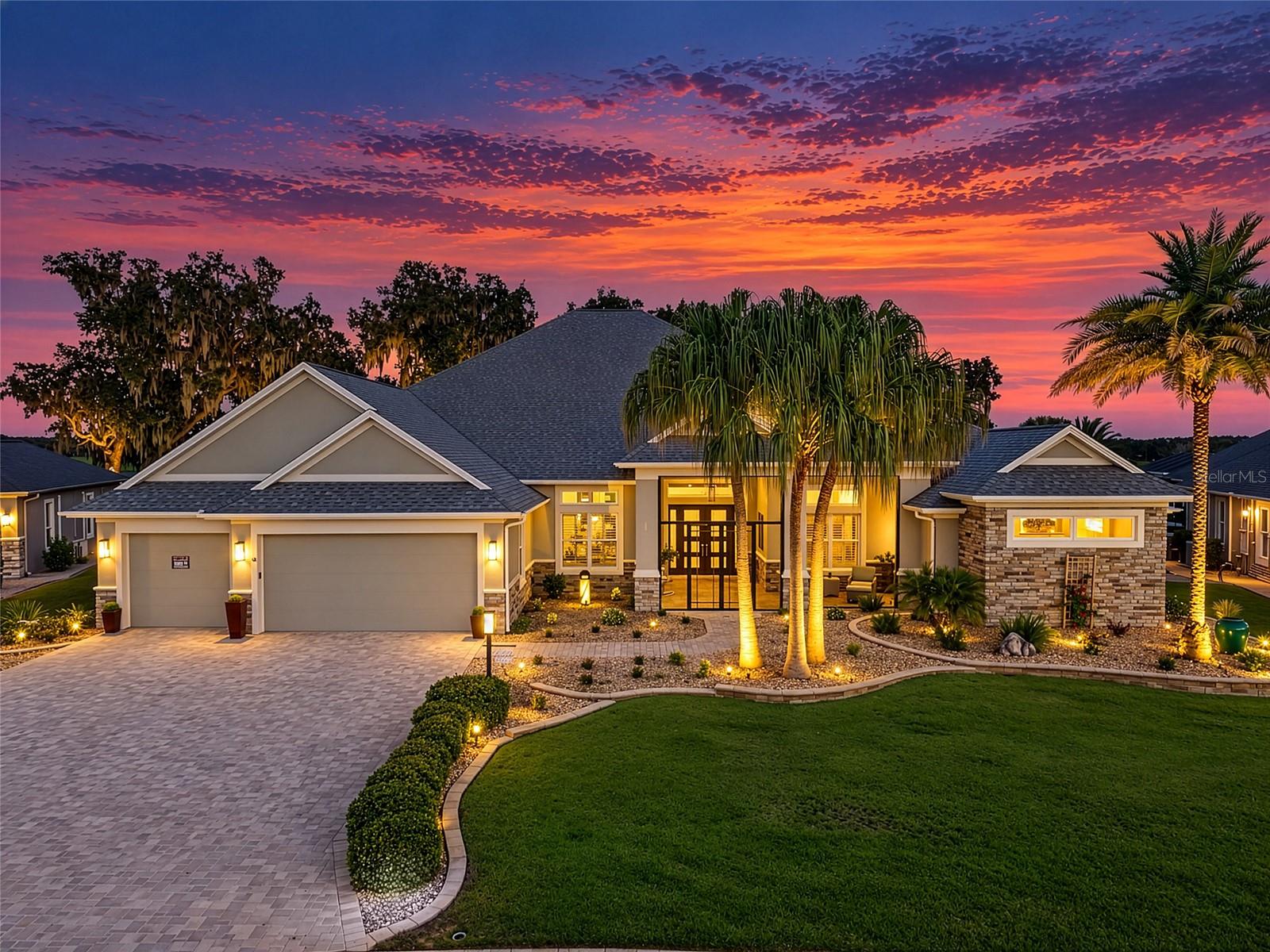 Photo of 3750 CONSERVATION TRAIL THE VILLAGES FL 32163