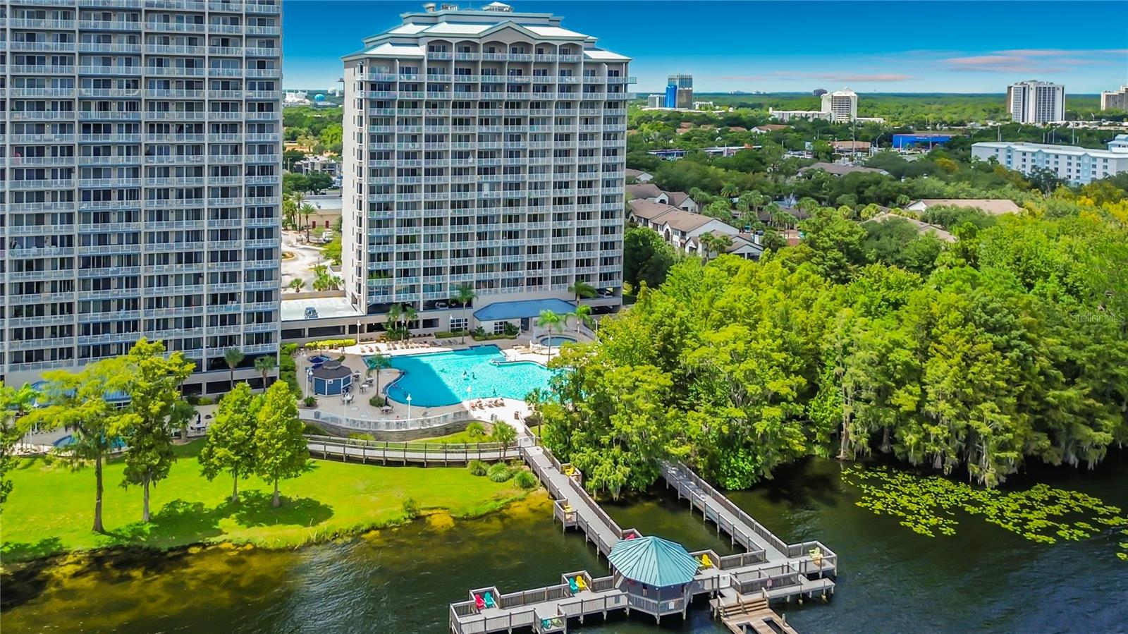 Photo of 13427 BLUE HERON BEACH DRIVE #402 ORLANDO FL 32821