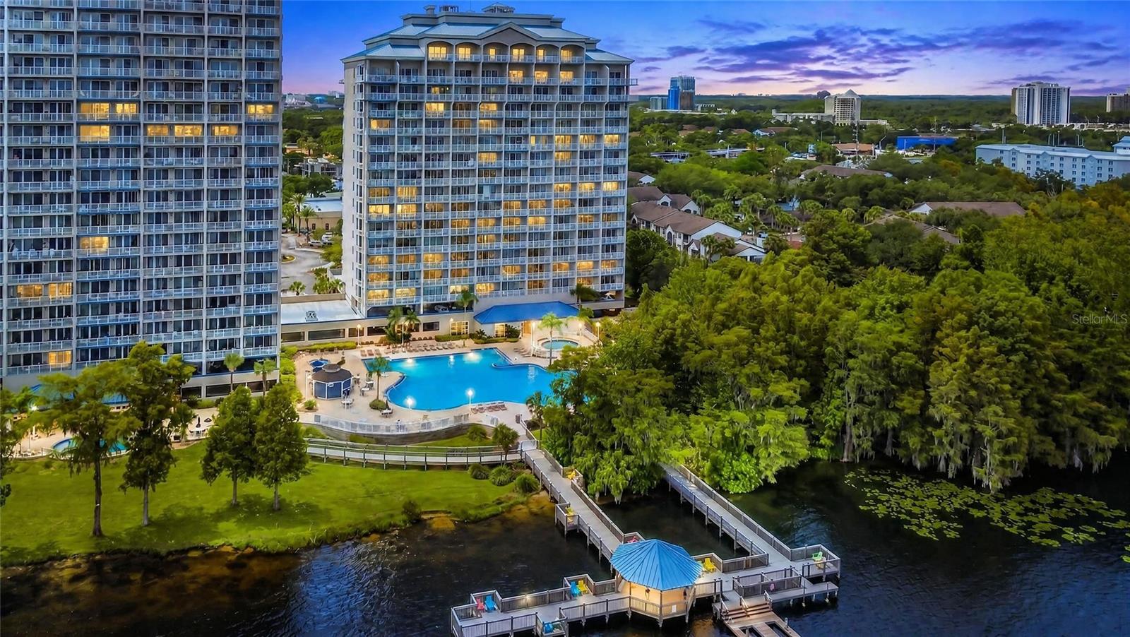 Photo of 13427 BLUE HERON BEACH DRIVE #402 ORLANDO FL 32821