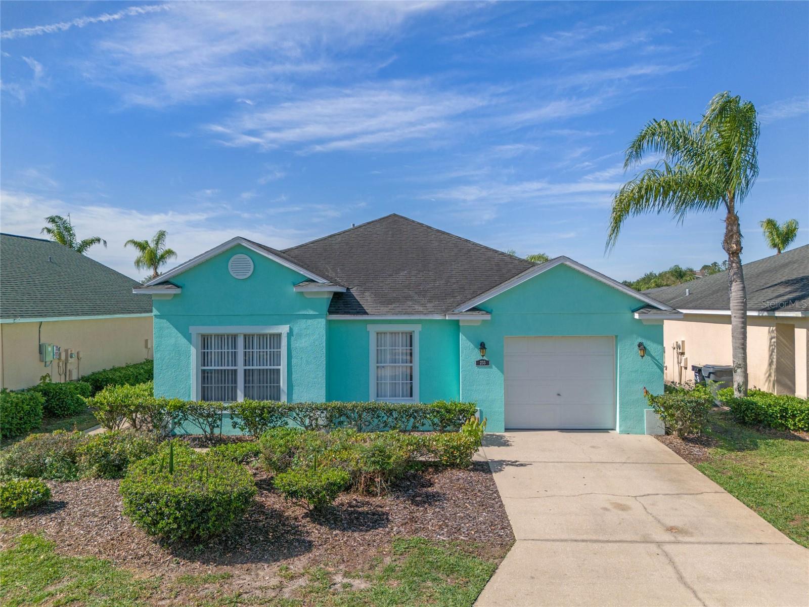 Photo of 233 RESERVE DRIVE DAVENPORT FL 33896