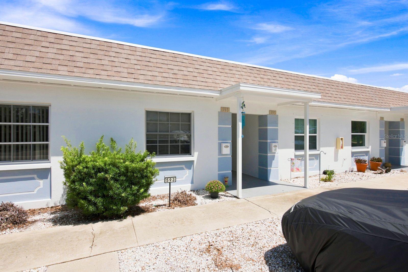 Photo of 593 WESTWINDS DRIVE #593 PALM HARBOR FL 34683