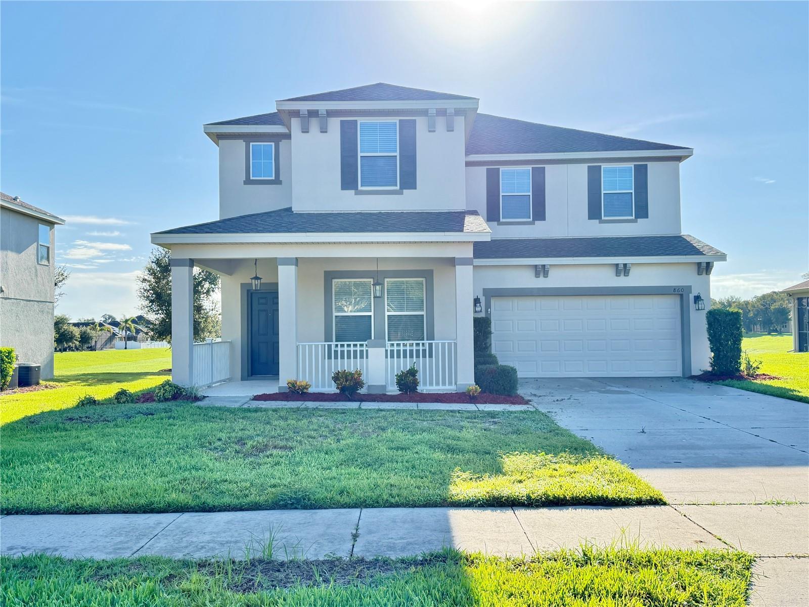 Photo of 860 BAY BRIDGE CIRCLE APOPKA FL 32703