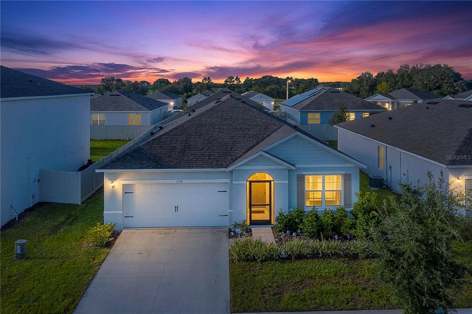 Photo of 1704 FROGMORE AVENUE HAINES CITY FL 33844