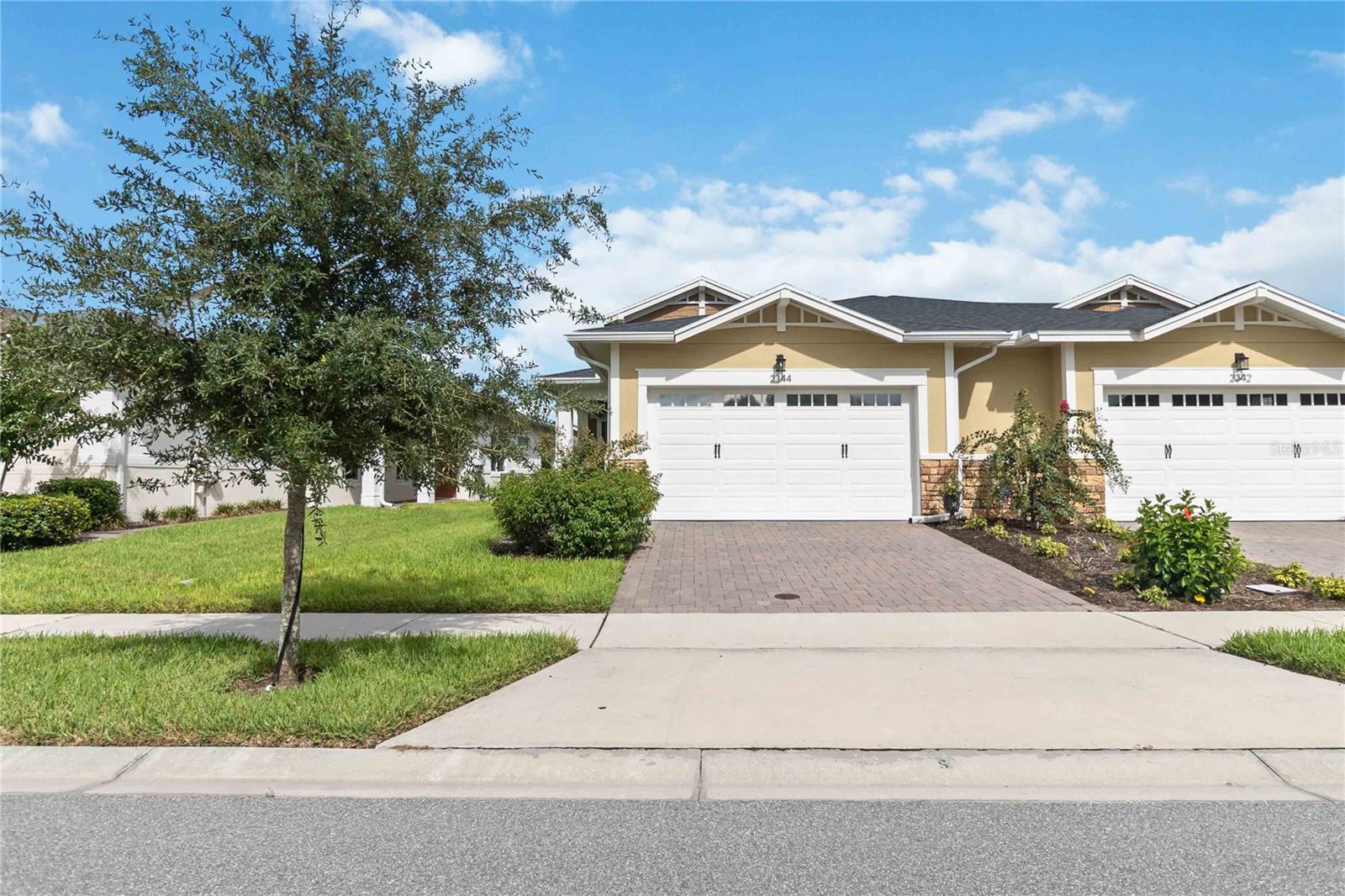 Photo of 2344 DATURA LOOP ST CLOUD FL 34772