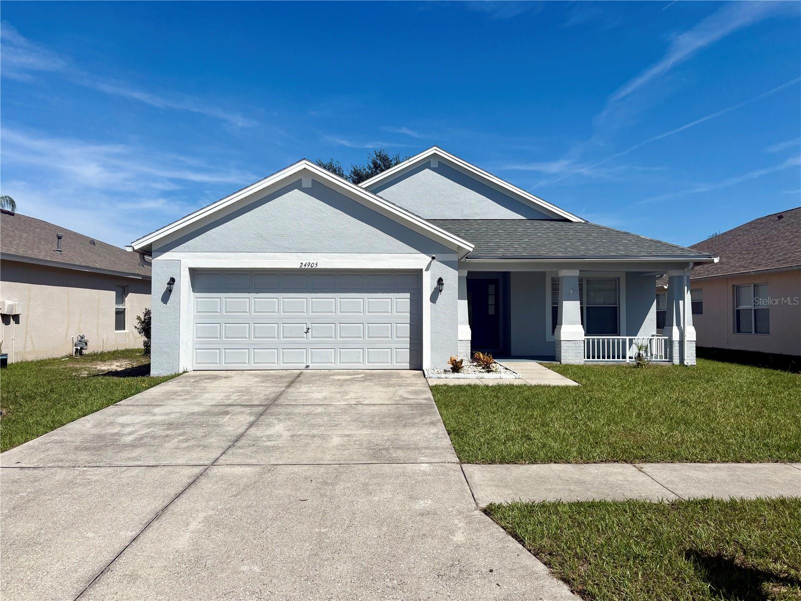 Photo of 24905 SIENA DRIVE LUTZ FL 33559