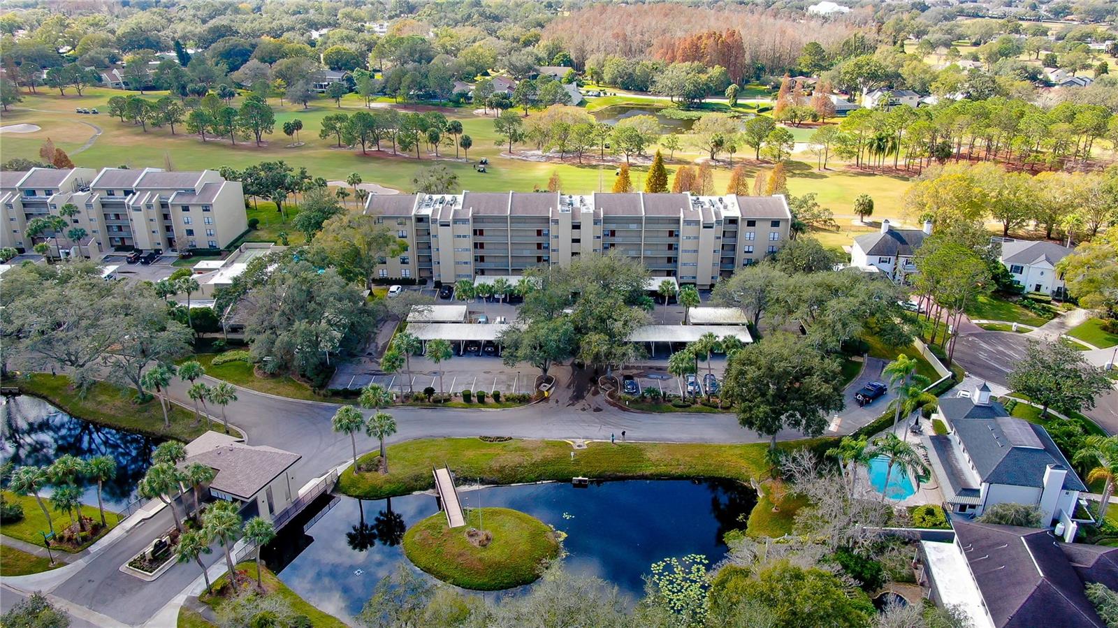 Photo of 13626 GREENFIELD DRIVE #109 TAMPA FL 33618