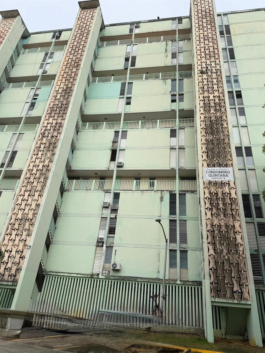 Photo of COND QUINTANA CONDOMINIO QUINTANA, TORRE B,APT 302B #302B SAN JUAN PR 00917