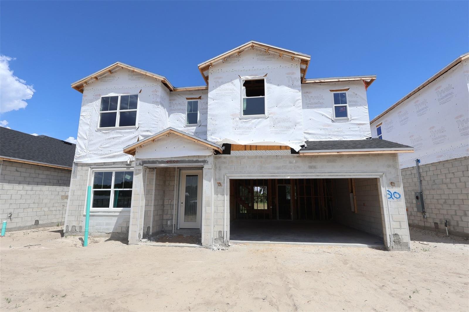 Photo of 2861 SWEETGRASS LANE ZELLWOOD FL 32798
