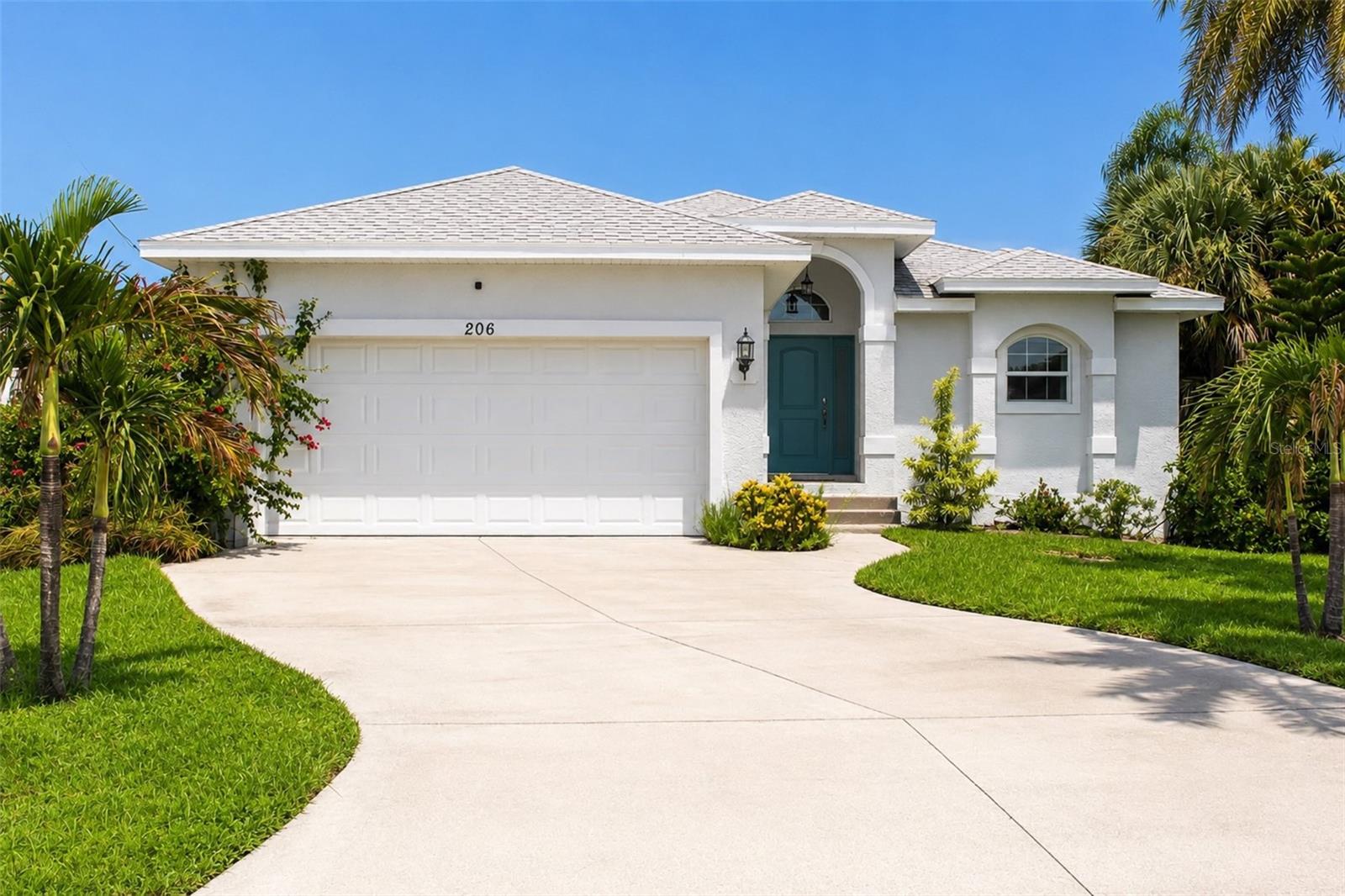 Photo of 206 ANTILLA DRIVE ROTONDA WEST FL 33947