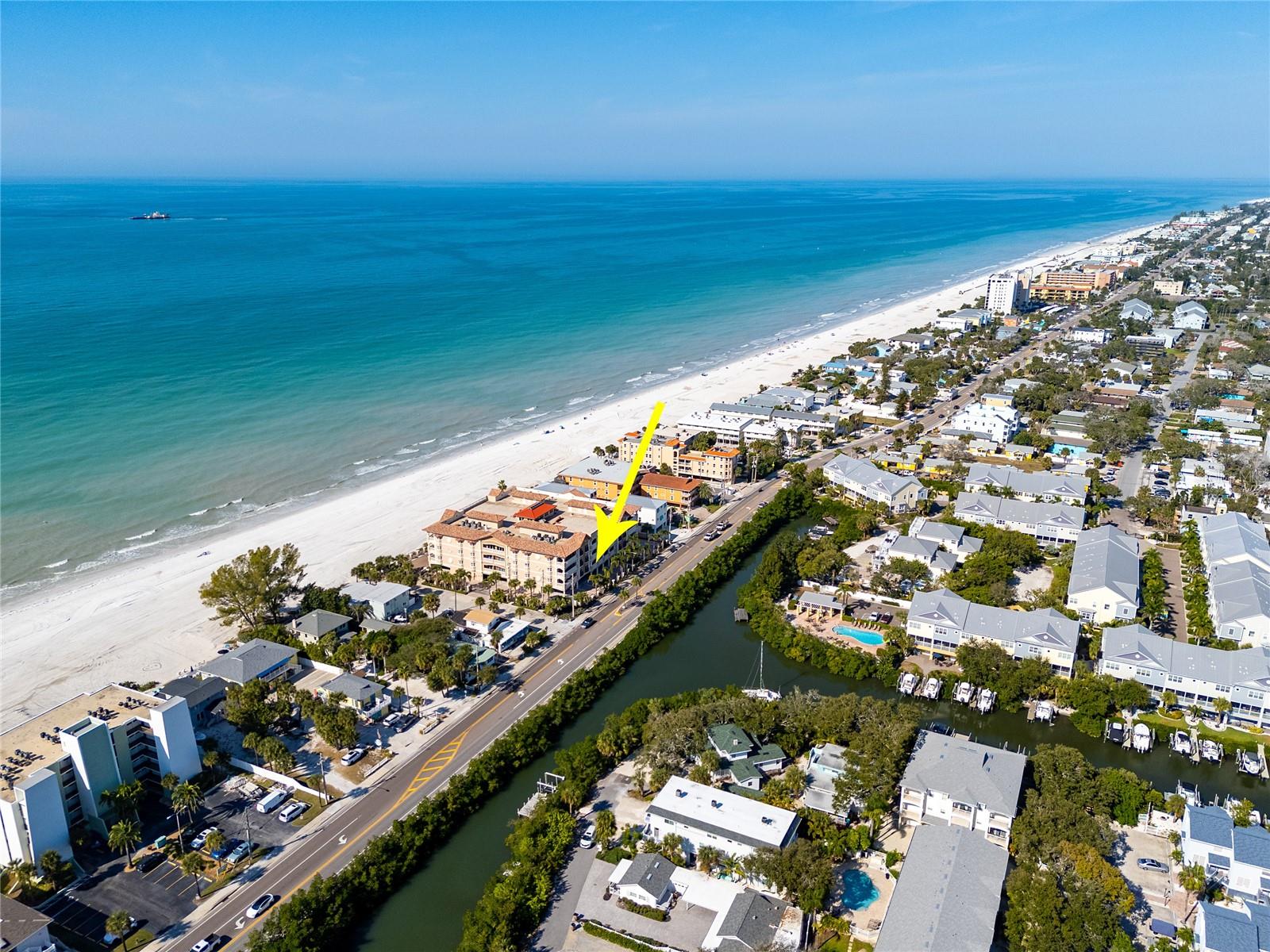 Photo of 604 GULF BOULEVARD #207 INDIAN ROCKS BEACH FL 33785