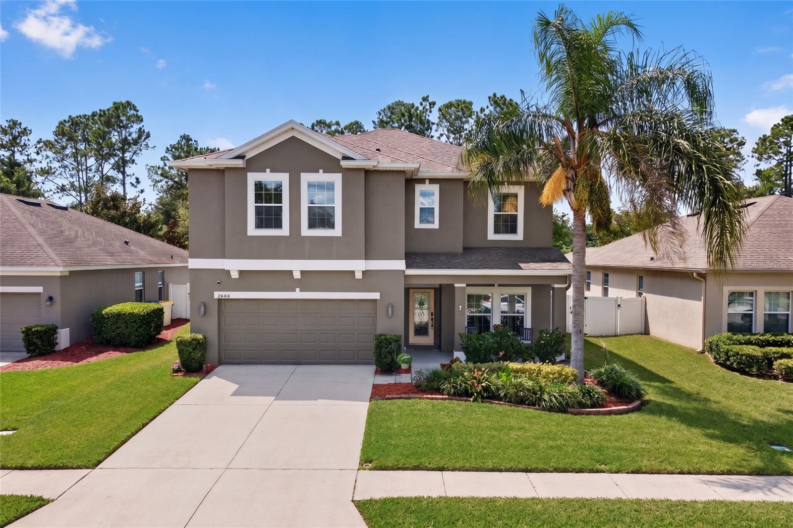 Photo of 2586 PLUMADORE DRIVE GRAND ISLAND FL 32735