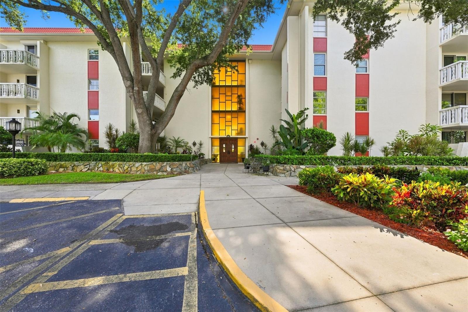 Photo of 2650 PEARCE DRIVE #309 CLEARWATER FL 33764