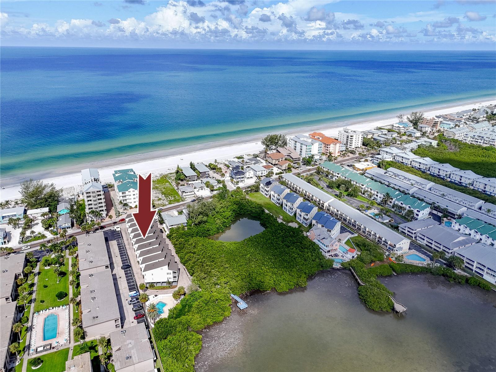 Photo of 19727 GULF BOULEVARD #F1 INDIAN SHORES FL 33785