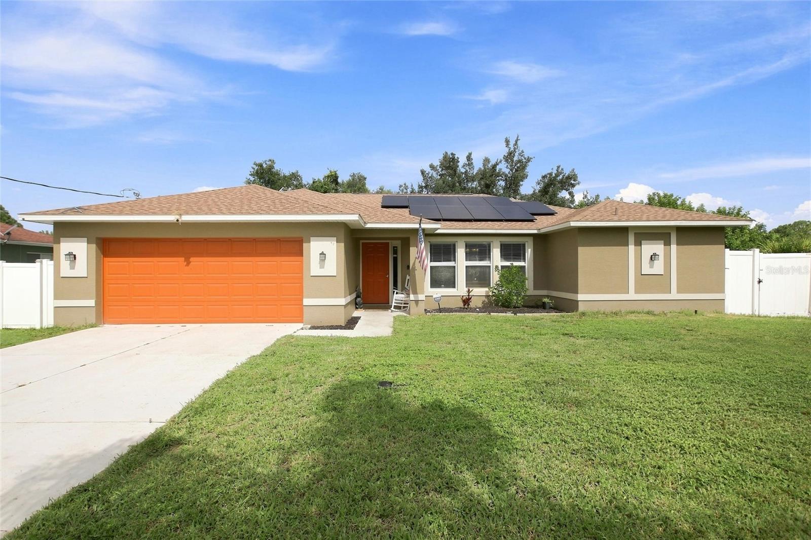 Photo of 2583 PENNSYLVANIA TERRACE NORTH PORT FL 34291