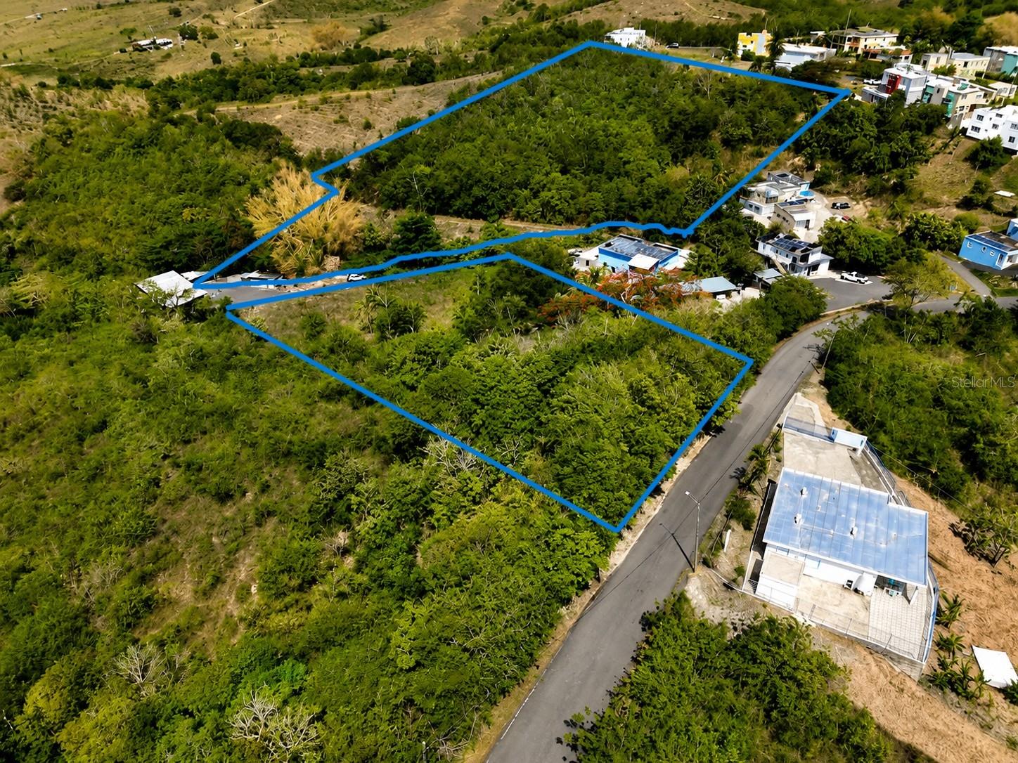Photo of PR 906 KM 3.9 YABUCOA PR 00767