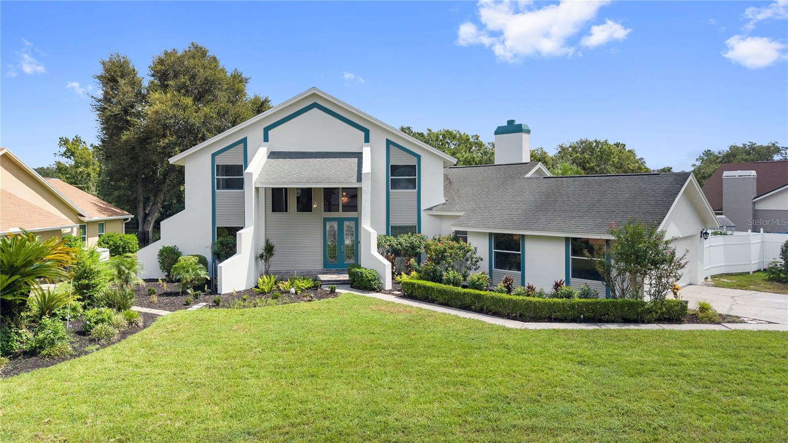 Photo of 17919 CLEAR LAKE DRIVE LUTZ FL 33548