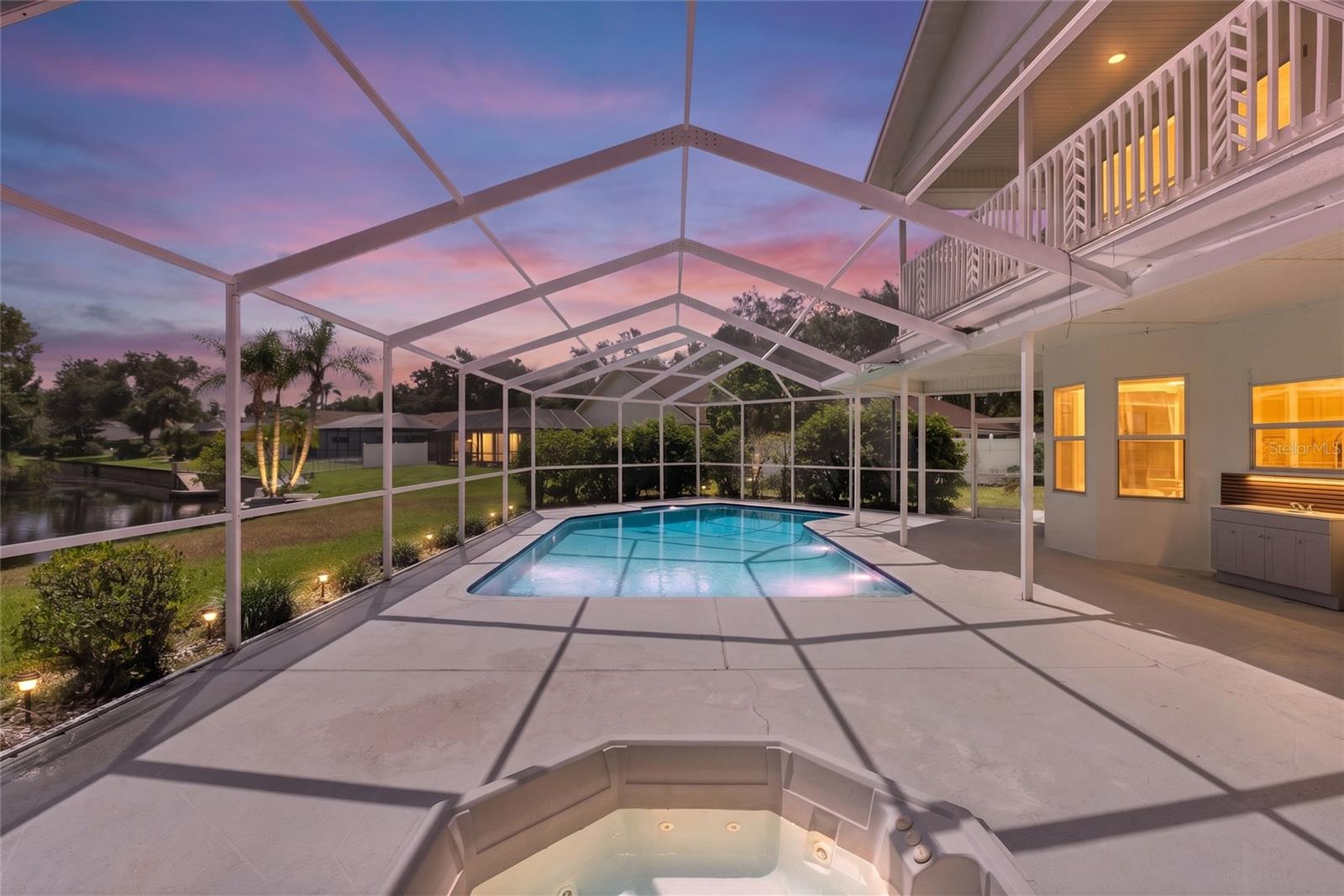 Photo of 17919 CLEAR LAKE DRIVE LUTZ FL 33548
