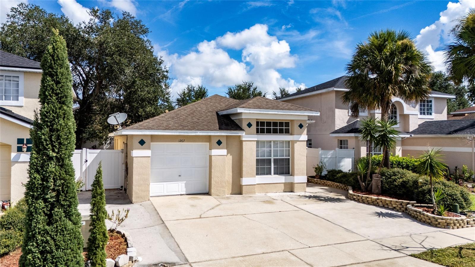 Photo of 3267 BREWSTER DRIVE KISSIMMEE FL 34743