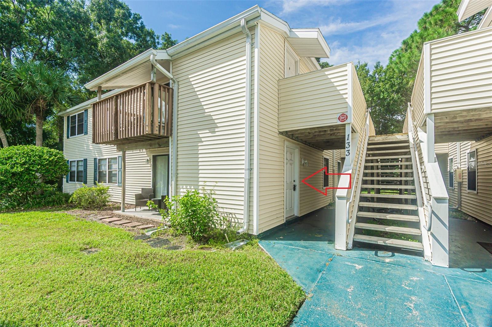 Photo of 133 SABAL COURT #F OLDSMAR FL 34677