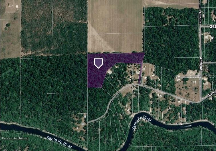 Photo of RIVER RUN ROAD BRANFORD FL 32008