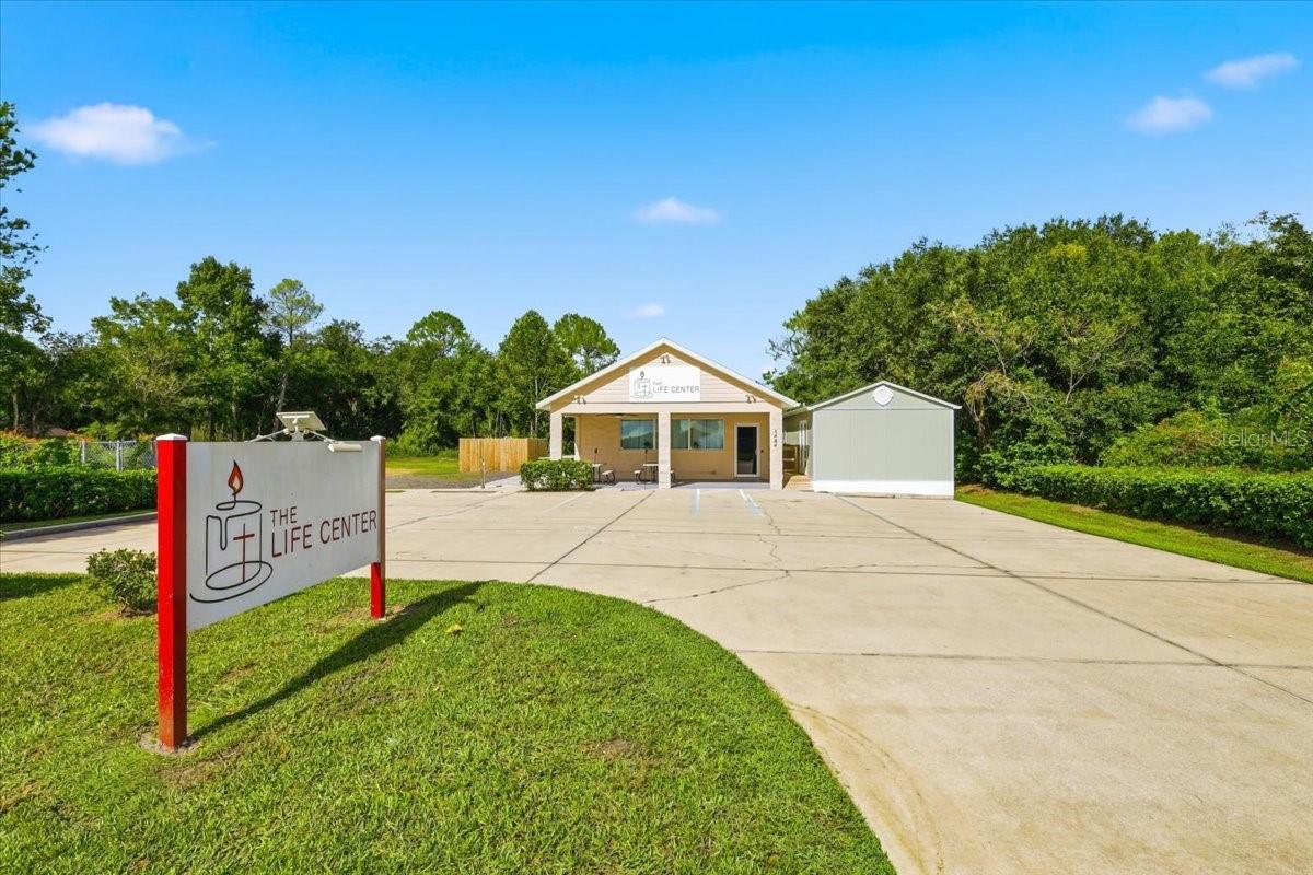 Photo of 1404 COUNTY ROAD 305 BUNNELL FL 32110