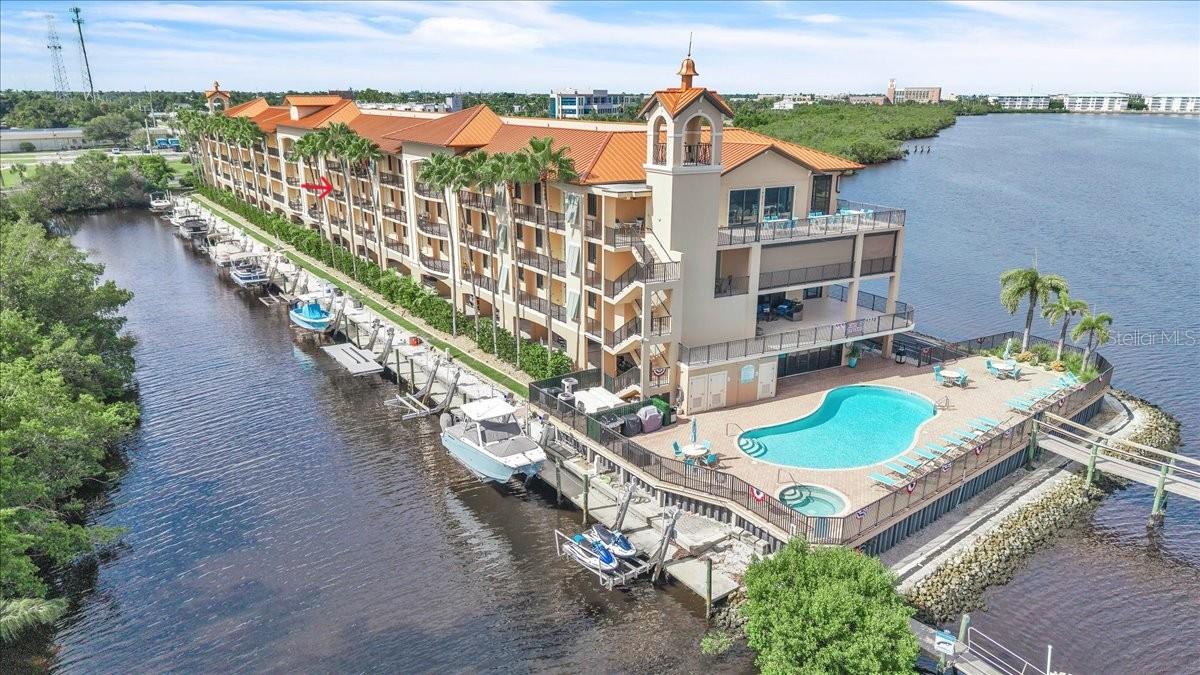 Photo of 900 E MARION AVENUE #1310 PUNTA GORDA FL 33950