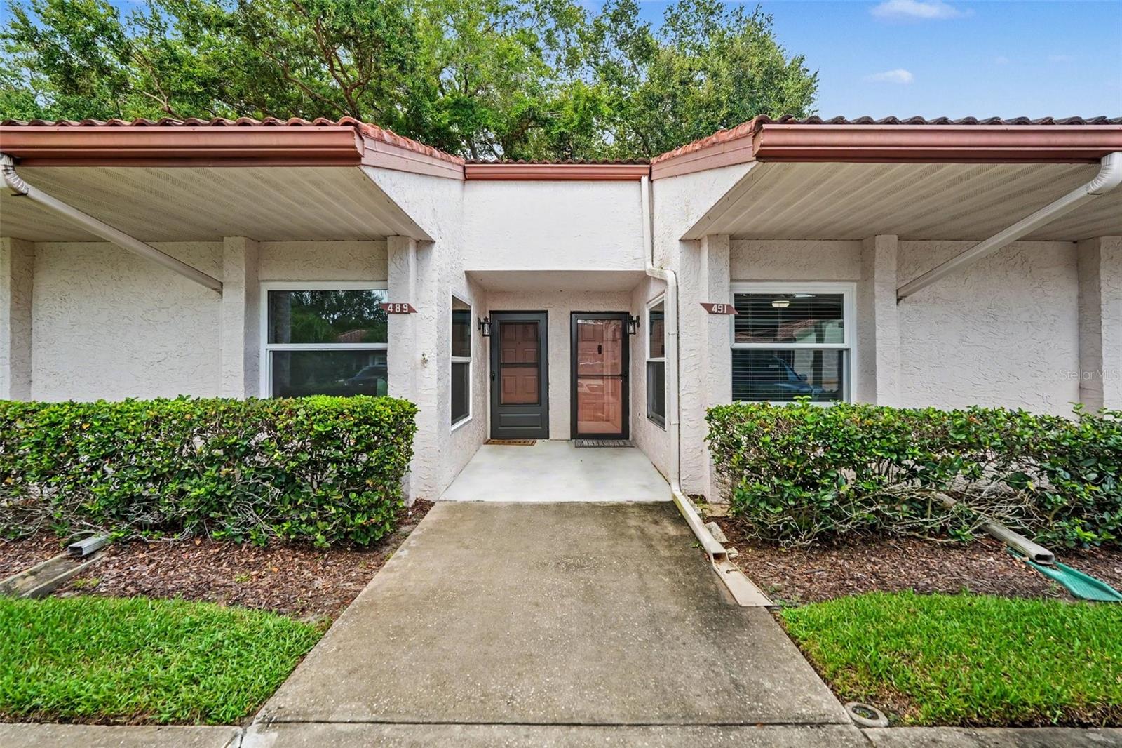 Photo of 491 EXMOOR TERRACE #1695 DUNEDIN FL 34698