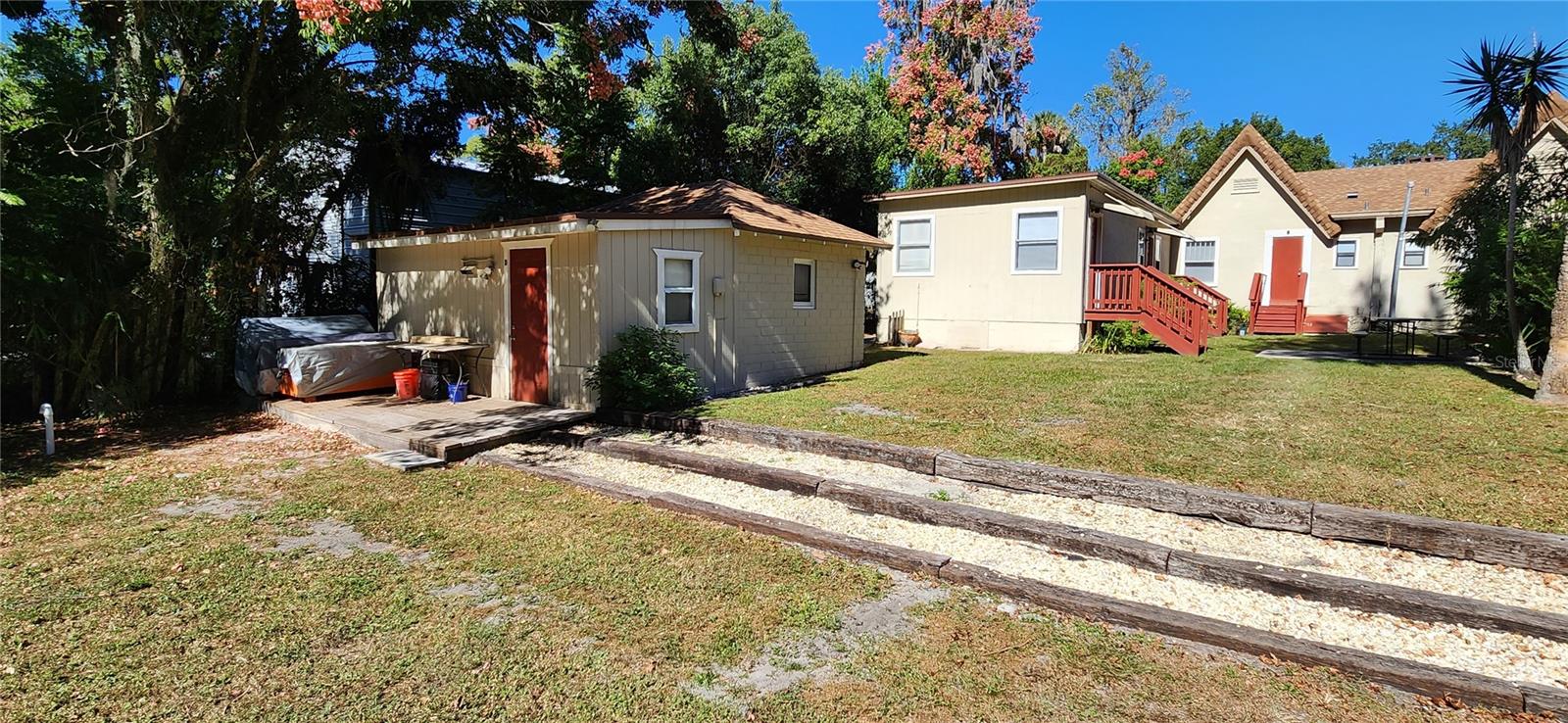 Photo of 410 W HOWRY AVENUE #D DELAND FL 32720
