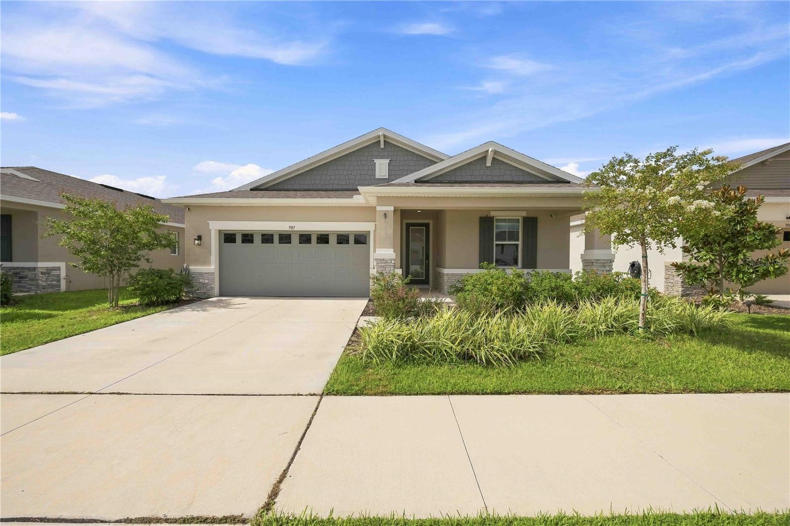 Photo of 987 GRIFFON AVENUE LAKE ALFRED FL 33850