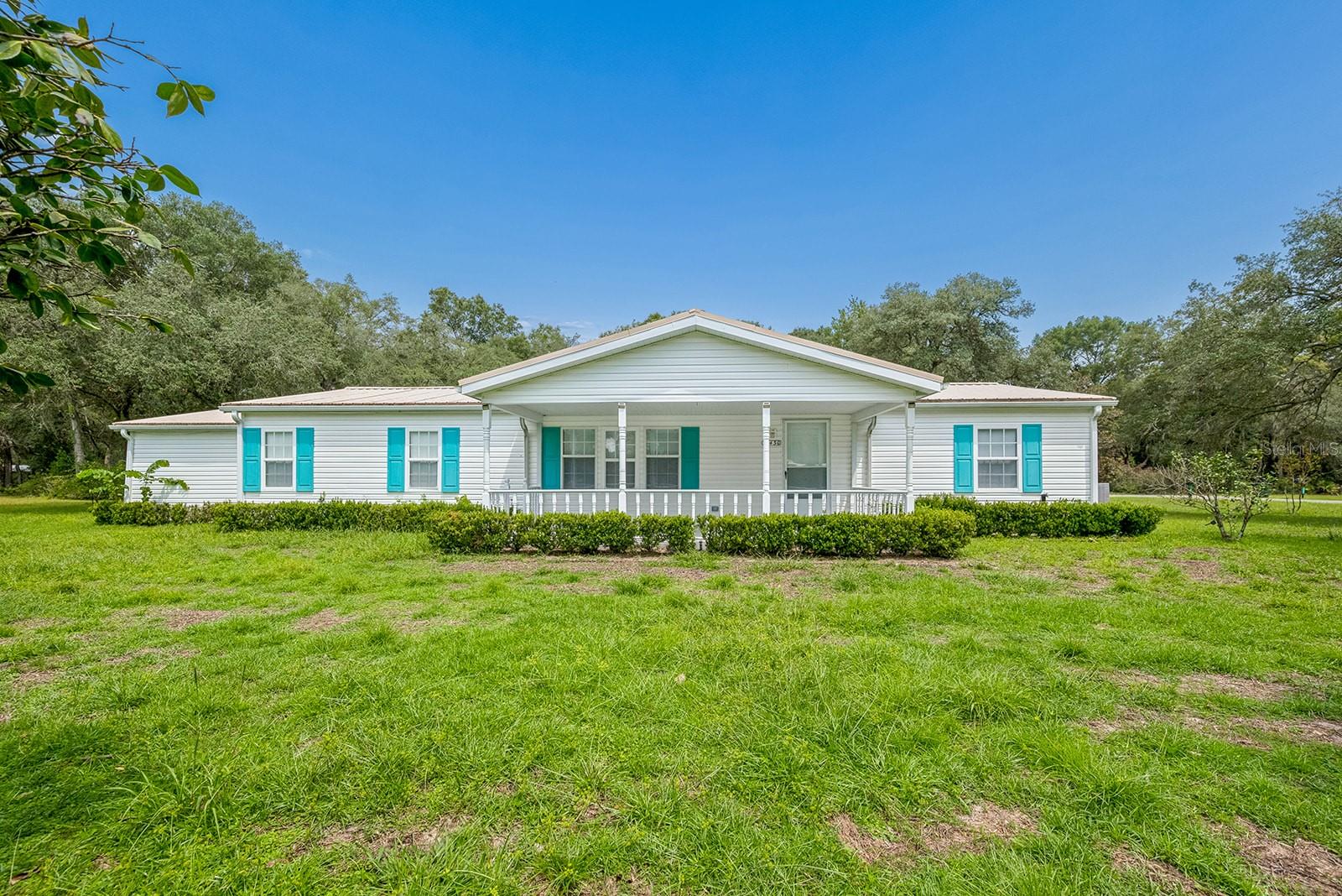 Photo of 17430 NW 80TH COURT FANNING SPRINGS FL 32693