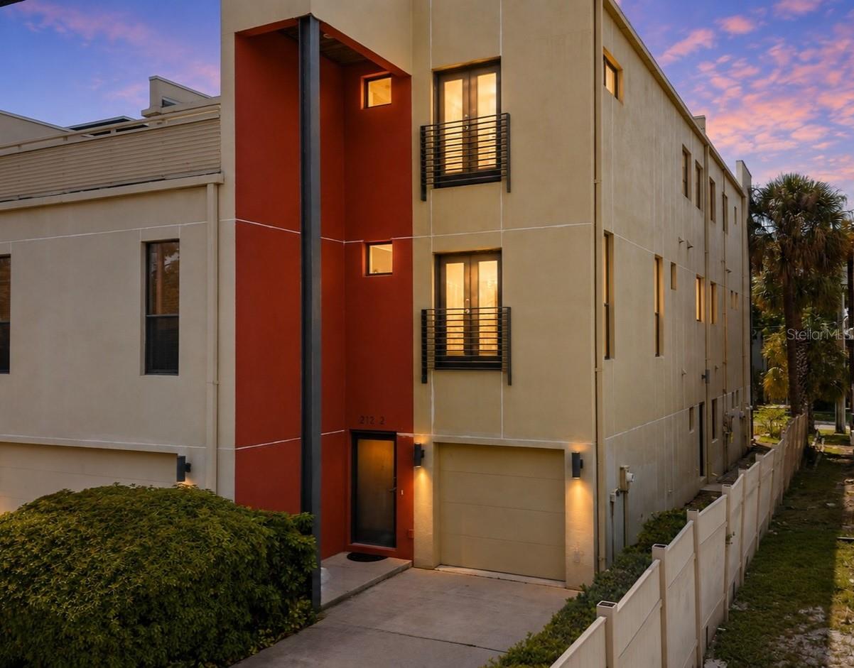 Photo of 212 S MOODY AVENUE #2 TAMPA FL 33609