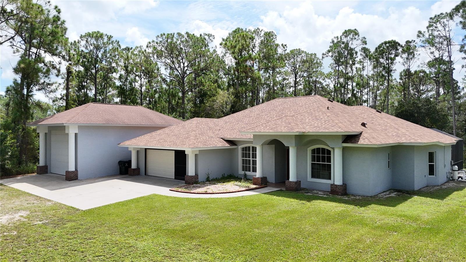 Photo of 2449 TROPICAIRE BOULEVARD NORTH PORT FL 34286