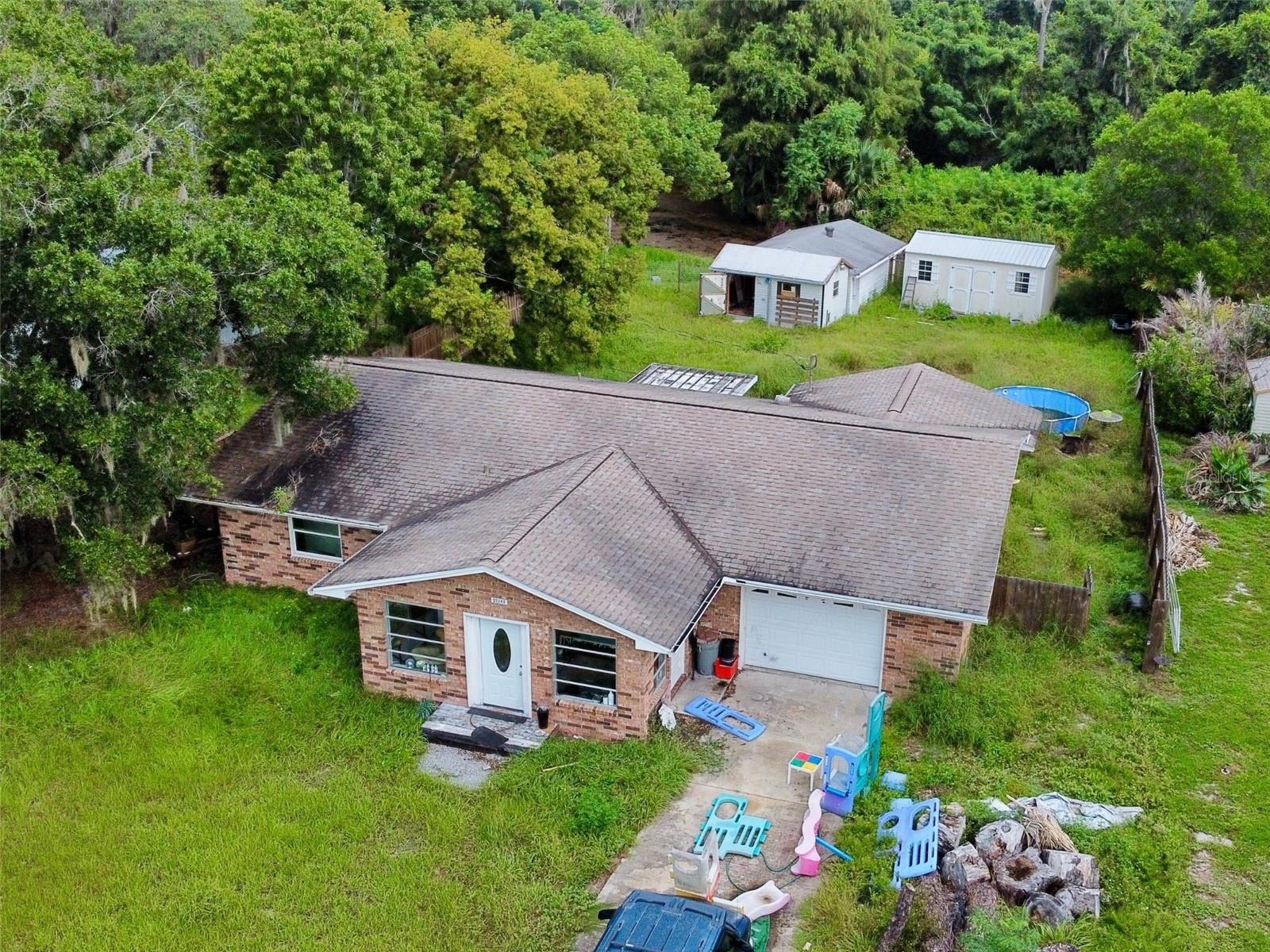 Photo of 5243 EAGLES NEST ROAD FRUITLAND PARK FL 34731