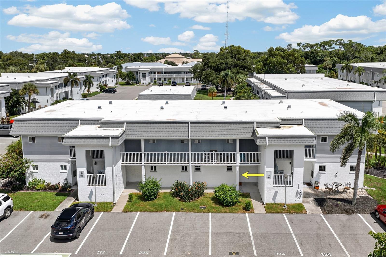 Photo of 22375 EDGEWATER DRIVE #124 PUNTA GORDA FL 33980