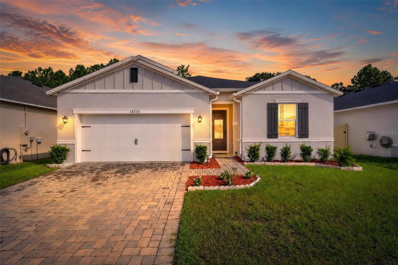 Photo of 16336 WINDING PRESERVE CIRCLE CLERMONT FL 34714