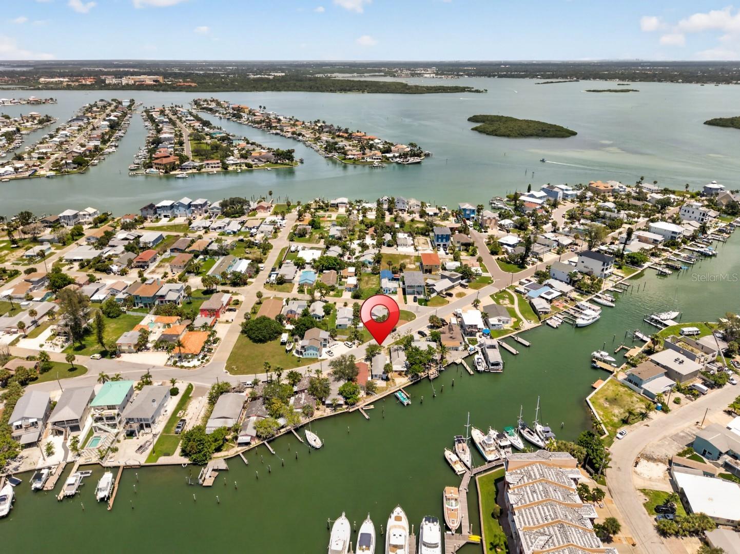 Photo of 249 BOCA CIEGA DRIVE MADEIRA BEACH FL 33708