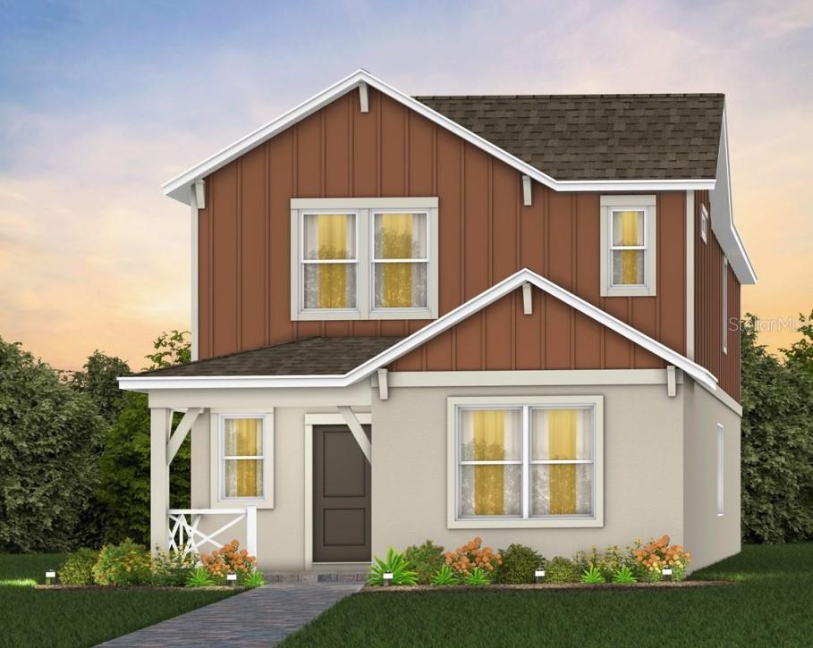Photo of 1263 GARDENERS PLACE ORLANDO FL 32820