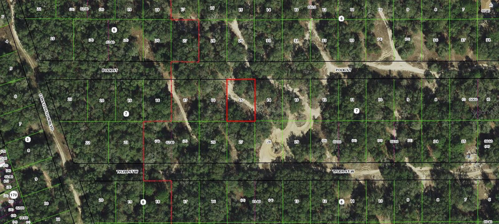 Photo of 3003 POLK STREET INVERNESS FL 34453