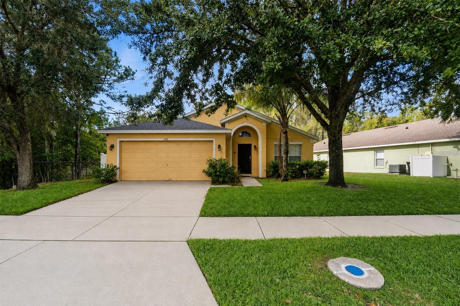 Photo of 403 SANDY RIDGE DRIVE DAVENPORT FL 33896