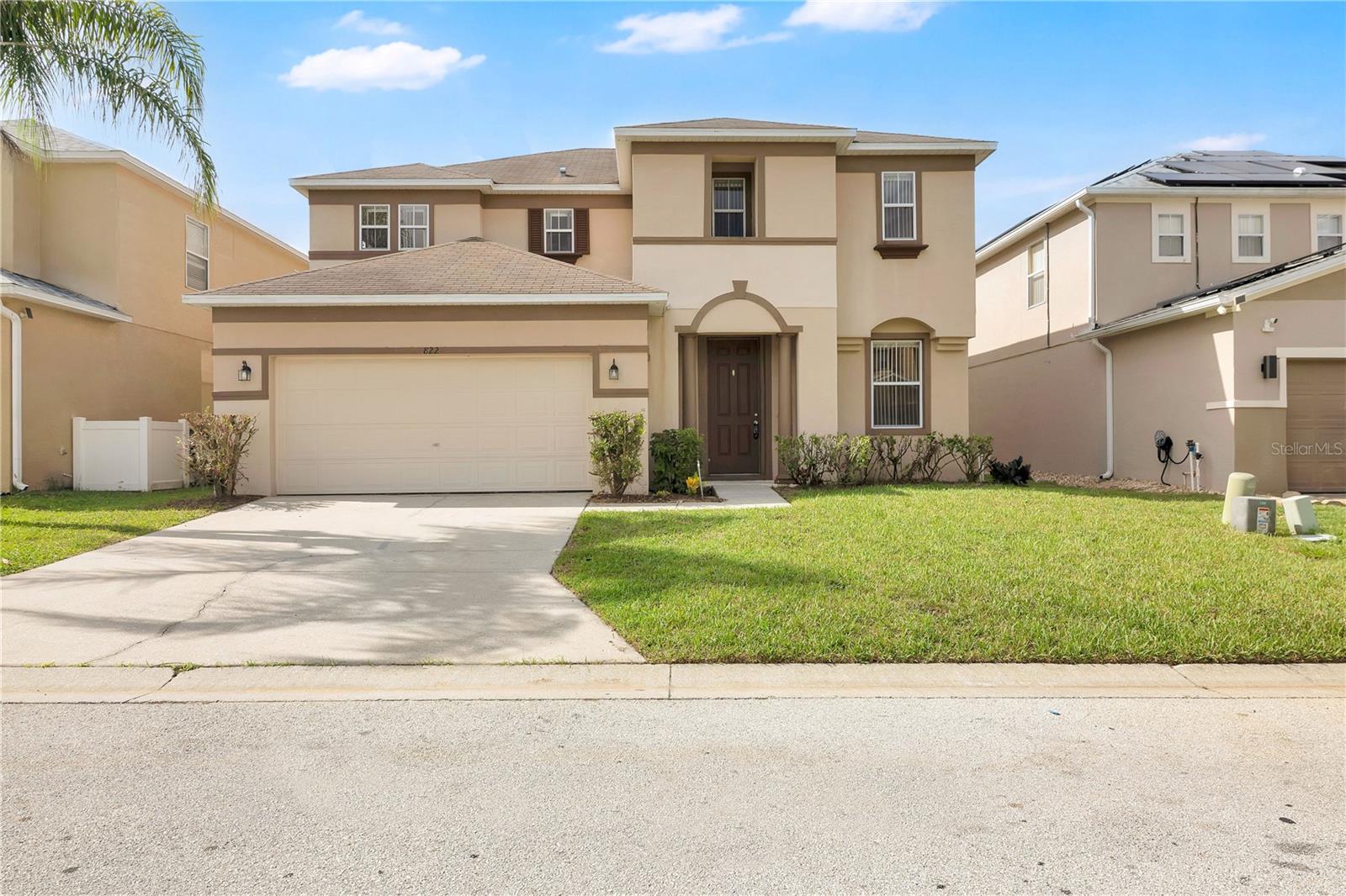 Photo of 822 KETTERING ROAD DAVENPORT FL 33897