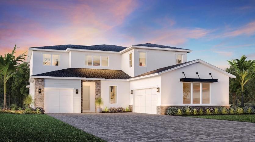 Photo of 1424 STONECLIFF DRIVE APOPKA FL 32703