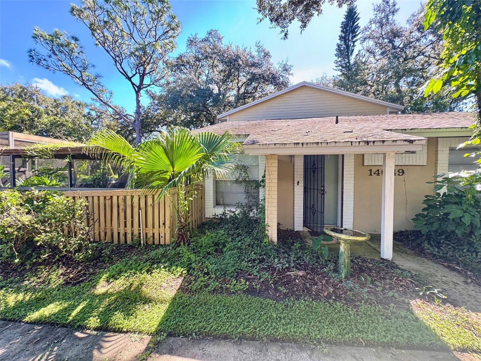 Photo of 14649 PINE GLEN CIRCLE LUTZ FL 33559