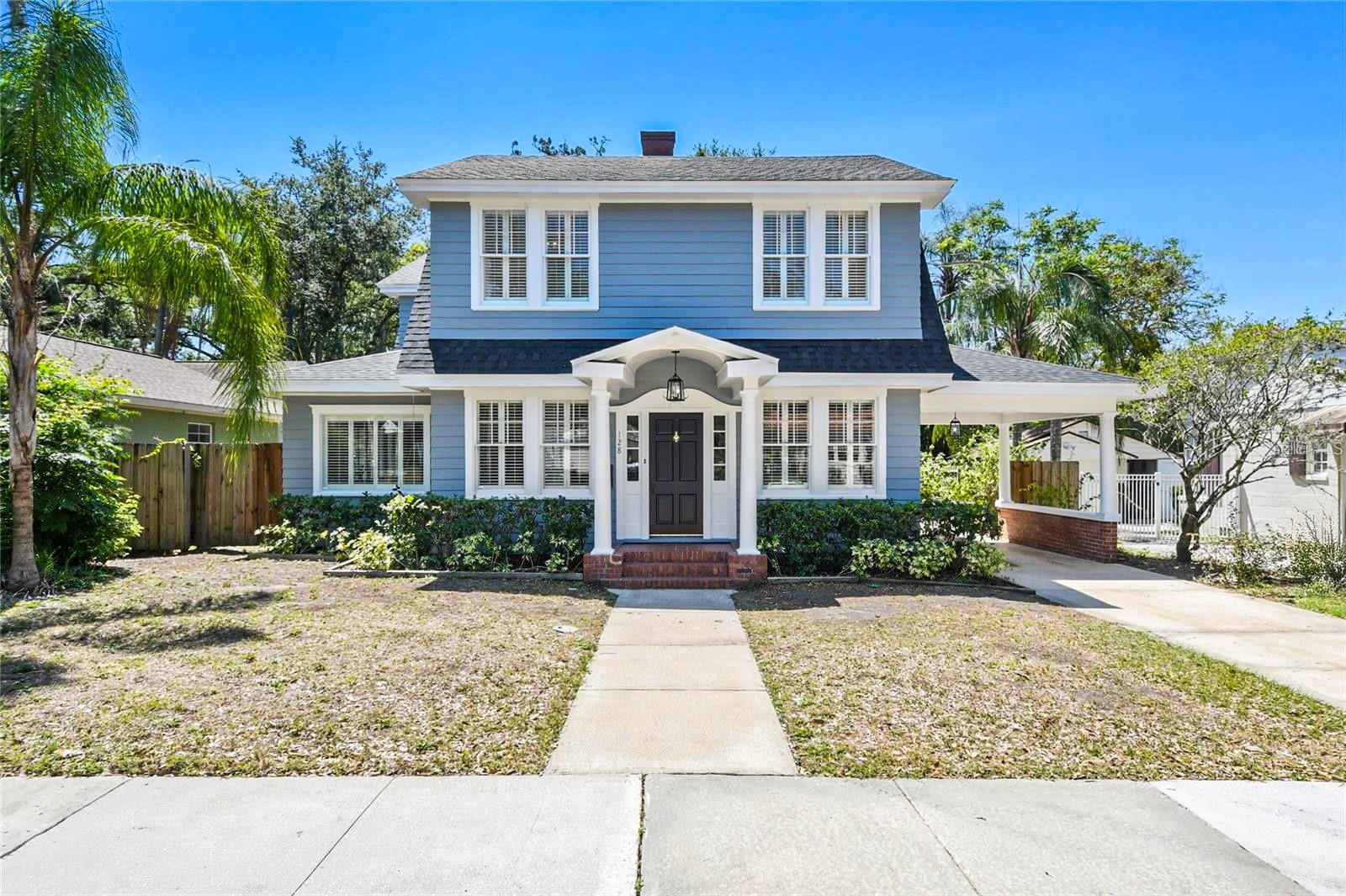 Photo of 128 WISTERIA AVENUE ORLANDO FL 32806