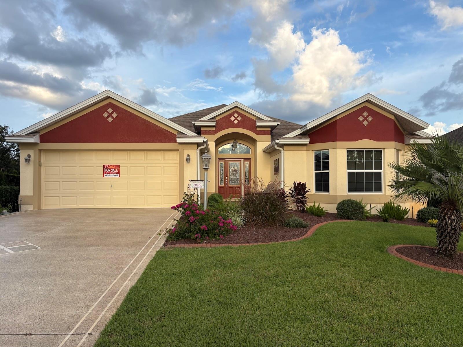 Photo of 965 JOINER PLACE THE VILLAGES FL 32162