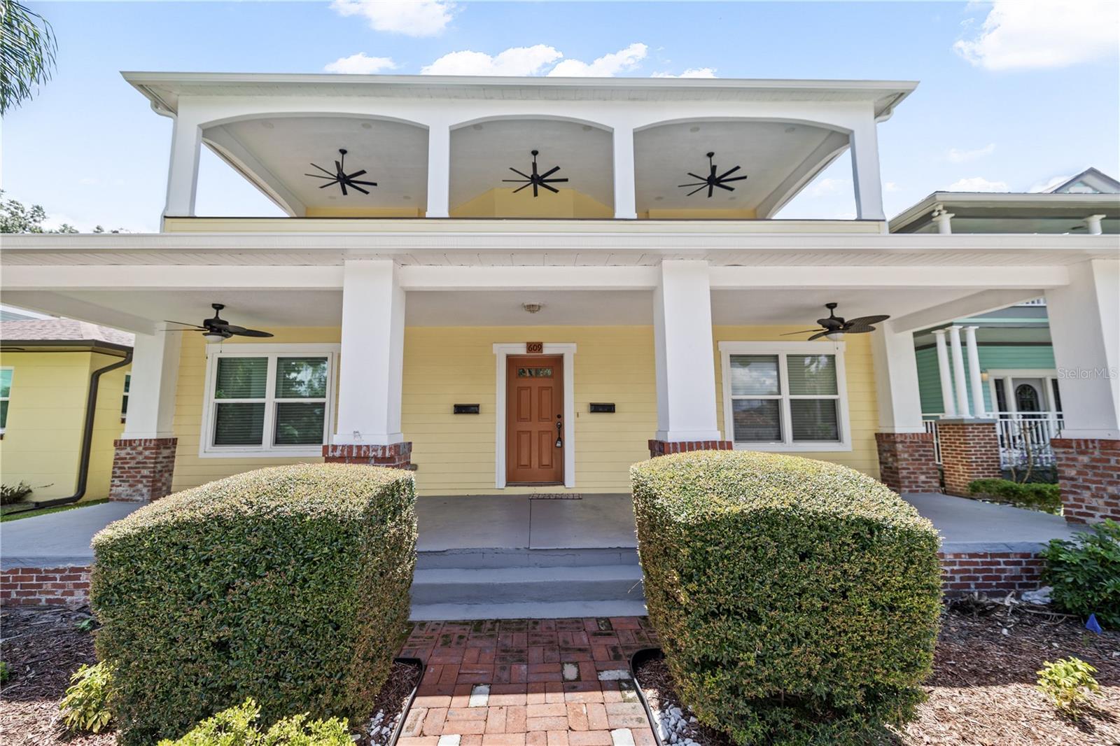 Photo of 609 E ORANGE STREET #609 LAKELAND FL 33801